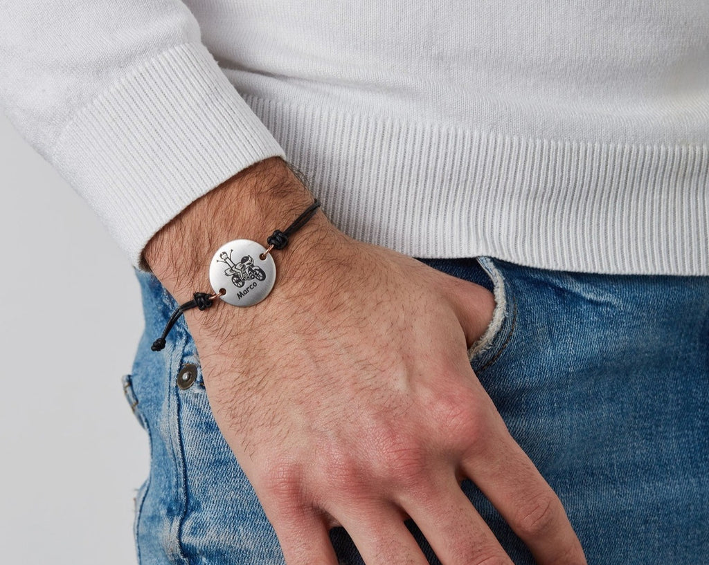 49 Migliori bracciali personalizzati uomo nel 2024 (recensioni 49 Migliori bracciali personalizzati uomo nel 2024 (recensioni