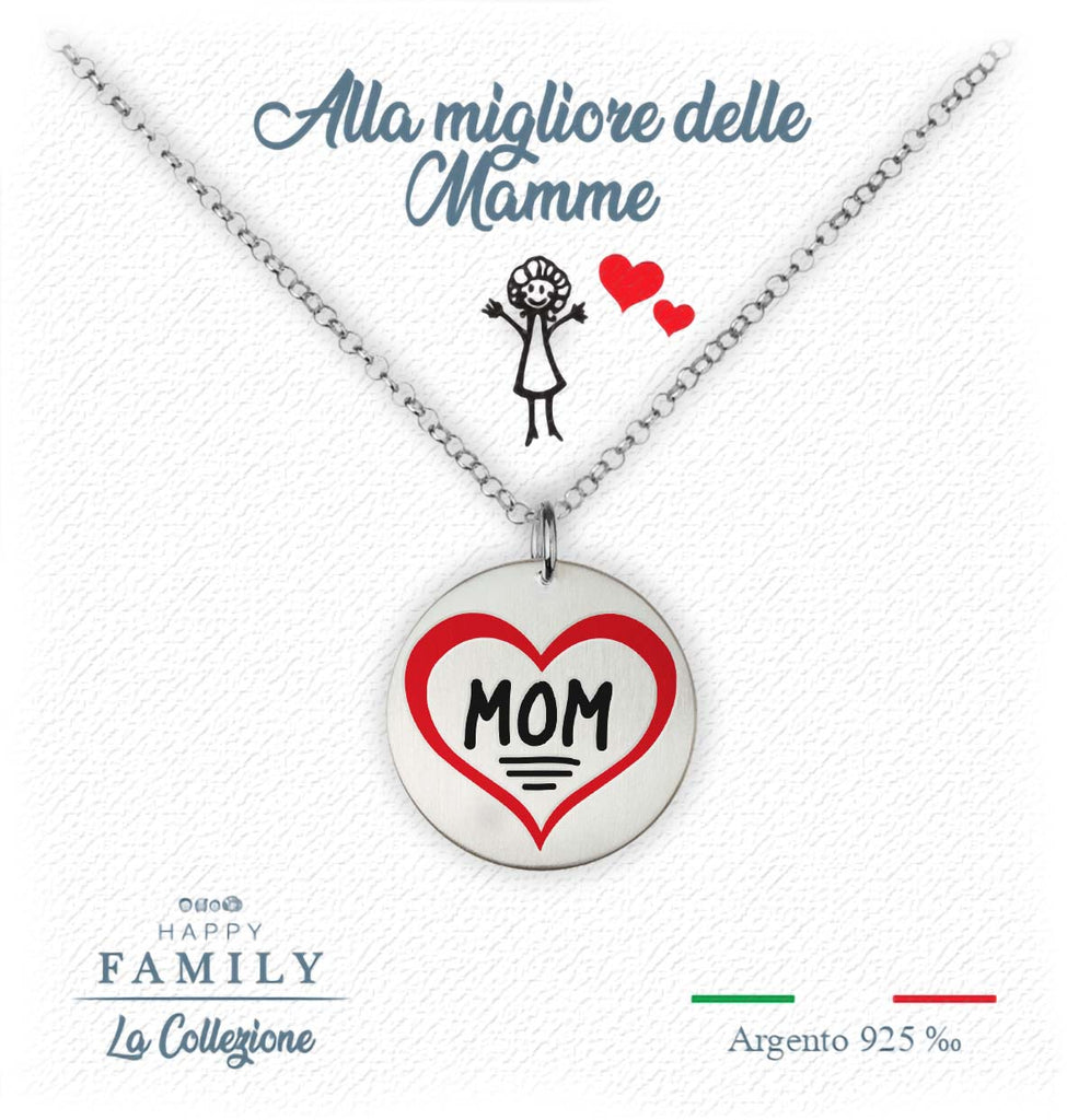 Albero Della Vita 925 Catena in Argento 925 con Doppio Albero 3C-ADV-AGBAG Albero Della Vita 925 Catena in Argento 925 con Doppio Albero 3C-ADV-AGBAG
